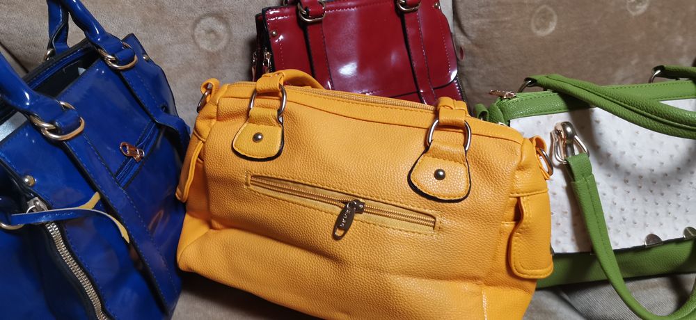 Дамски чанти  нови