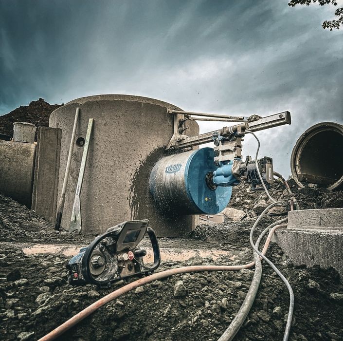 Алмазний сверление хар хил диаметрда тешик тешиш сифатли ва арзон, Бет