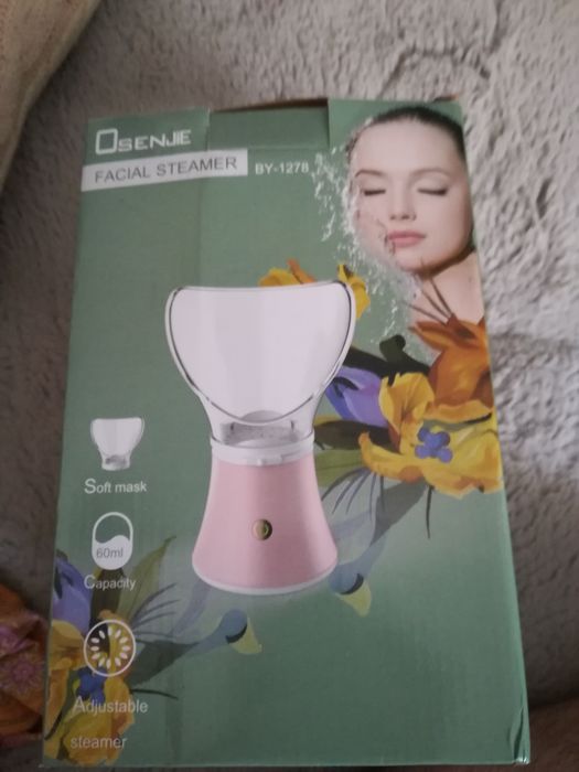 Aparat sauna faciala
