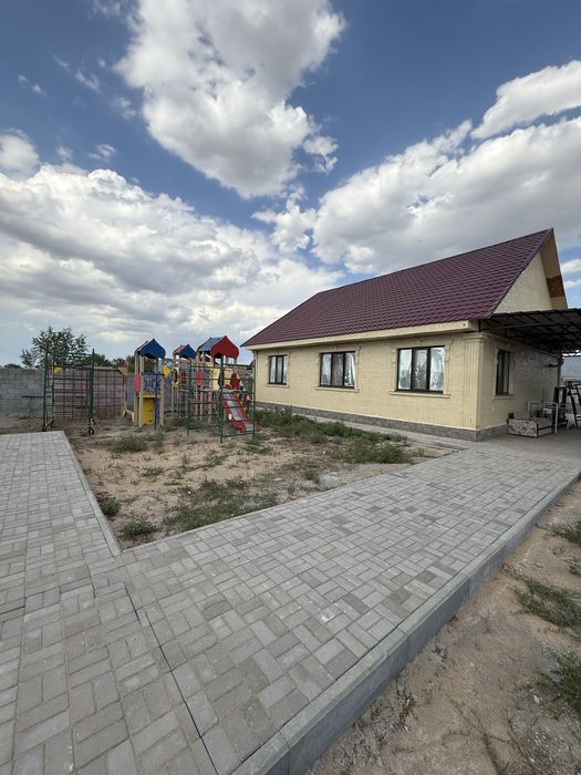 Частный дом в районе Байсерке