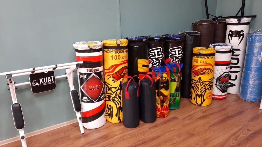 Груши бокс TURNIKKZ