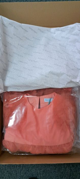 Нова рокля Abel & Lula 4г