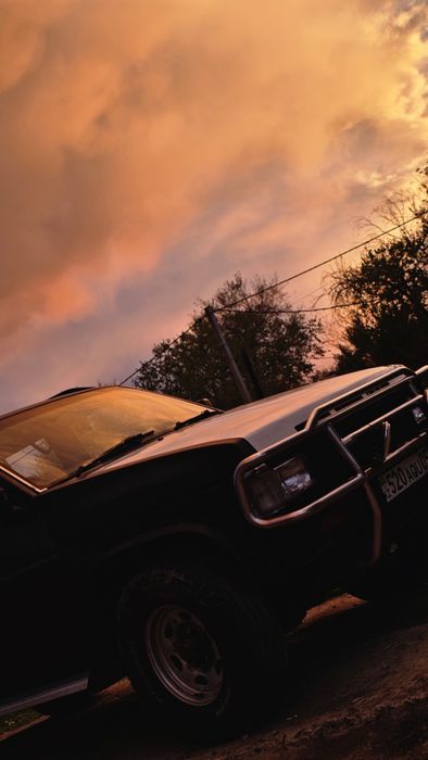 Продам Nissan terrano 1