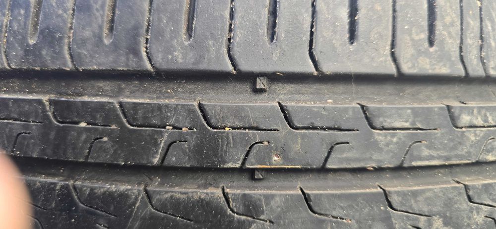 Anvelope Continental de vara  205/50 R17 93V