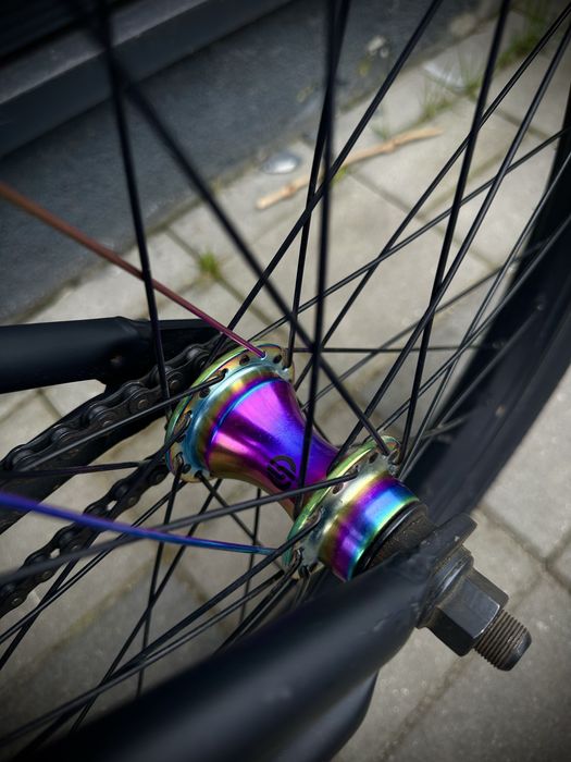 Bmx Wethepeople Arcade ! NOU !