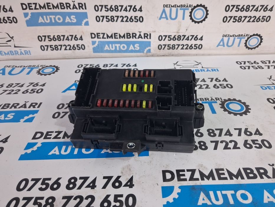 Modul confort Peugeot Boxer Citroen Jumper euro 5