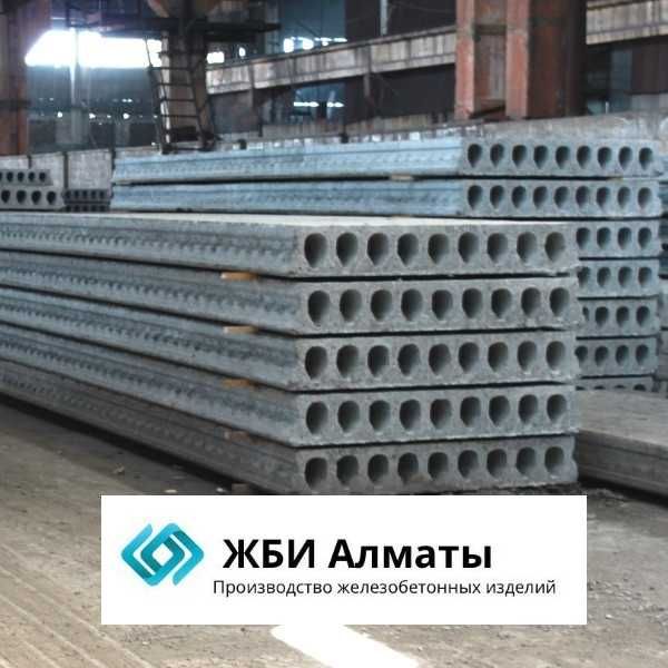 Плиты перекрытия ПБ