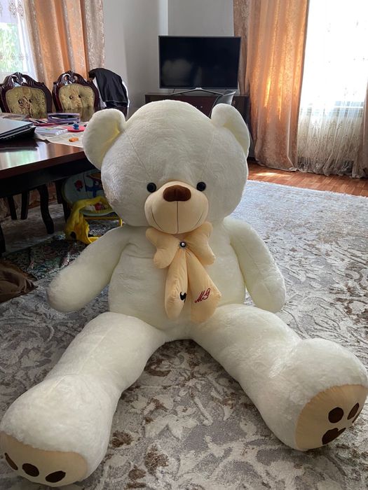 Мишка 2-х метровая