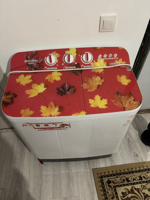 Стиральный машина