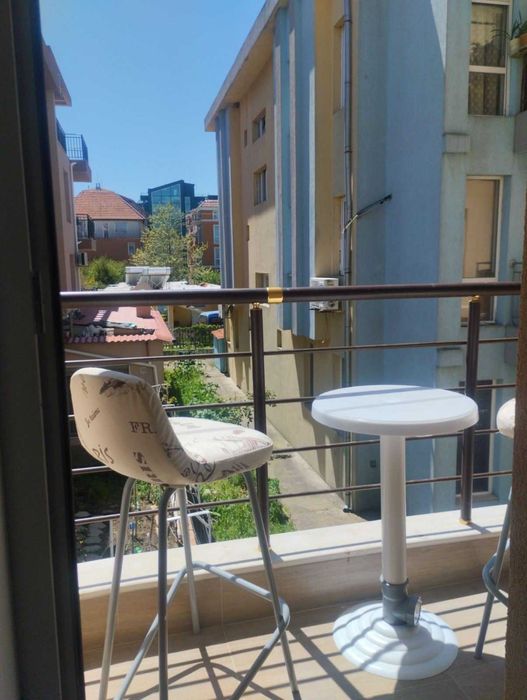 Дава се под наем Едностаен апартамент в с. Равда, Област Бургас - 30 кв.м за 190 € - Снимка #7