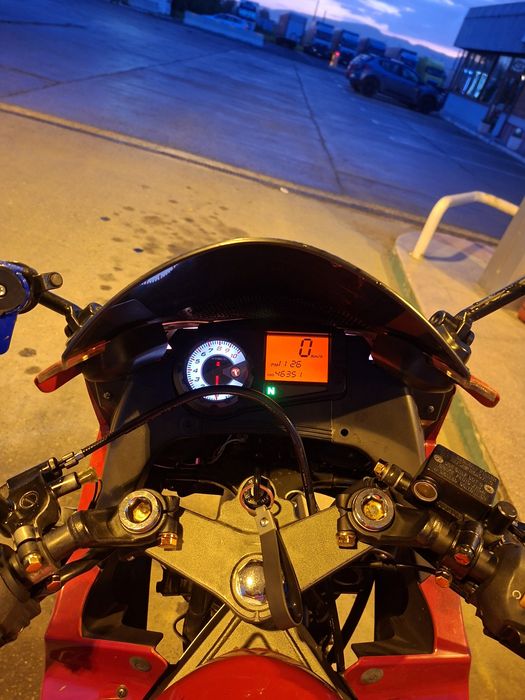 kymco quannon 125
