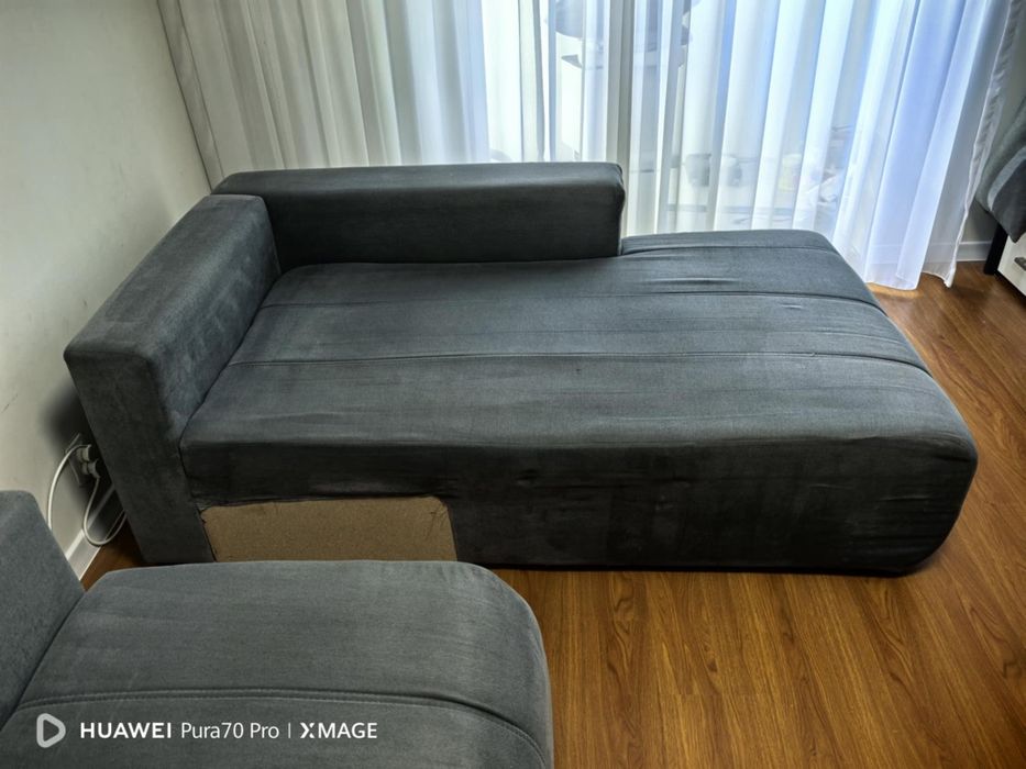 Диван разтегателен