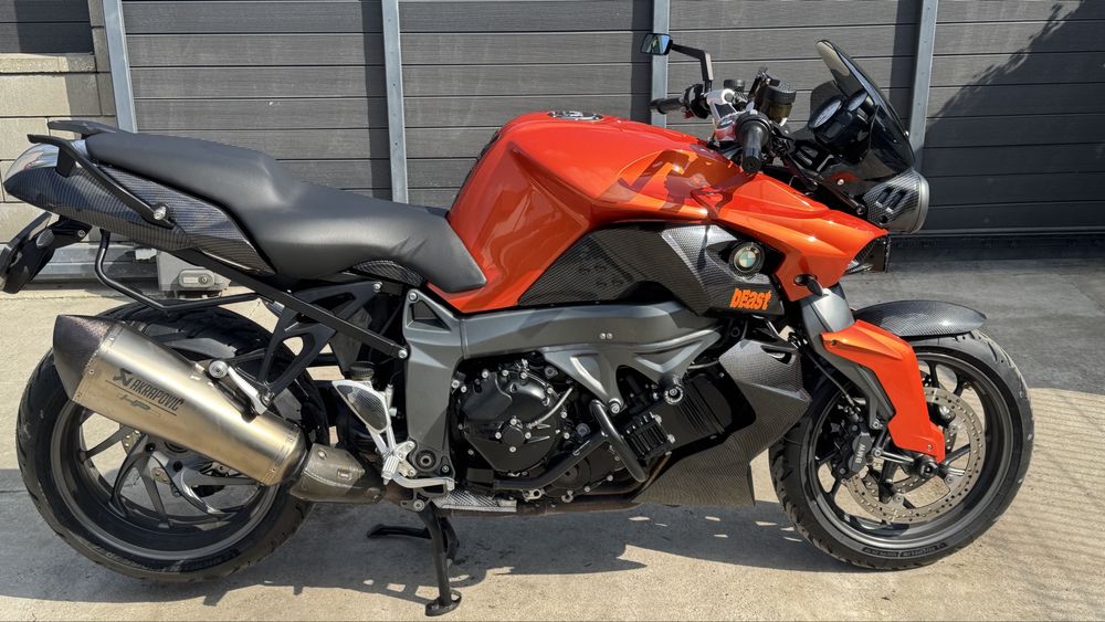 BMW K1300R impecabil!