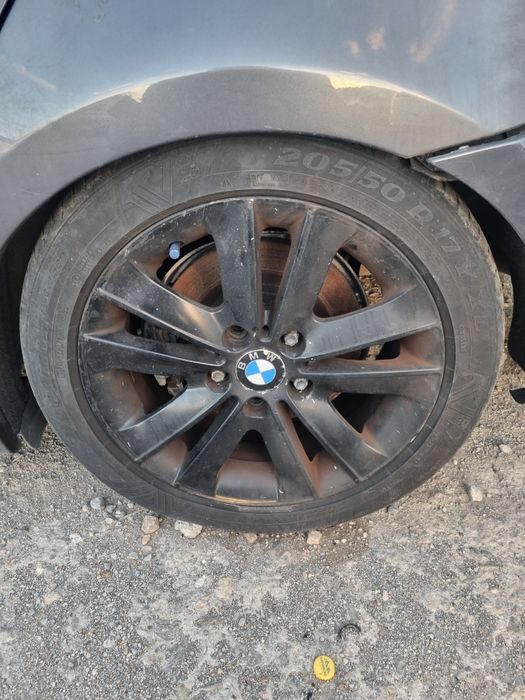 Лета джанта за Bmw 205/50/17
