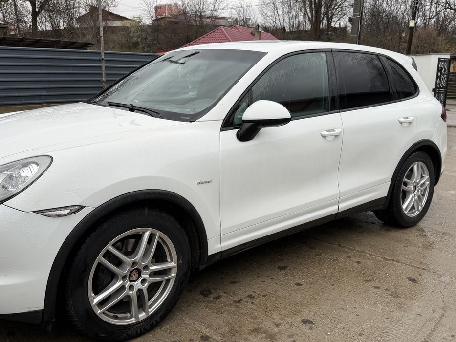 Vand porche cayenne