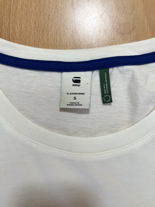 G-star Raw мъжка тениска размер S-M