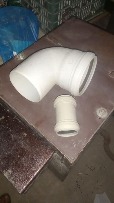 Полипропиленовые трубы, тройники