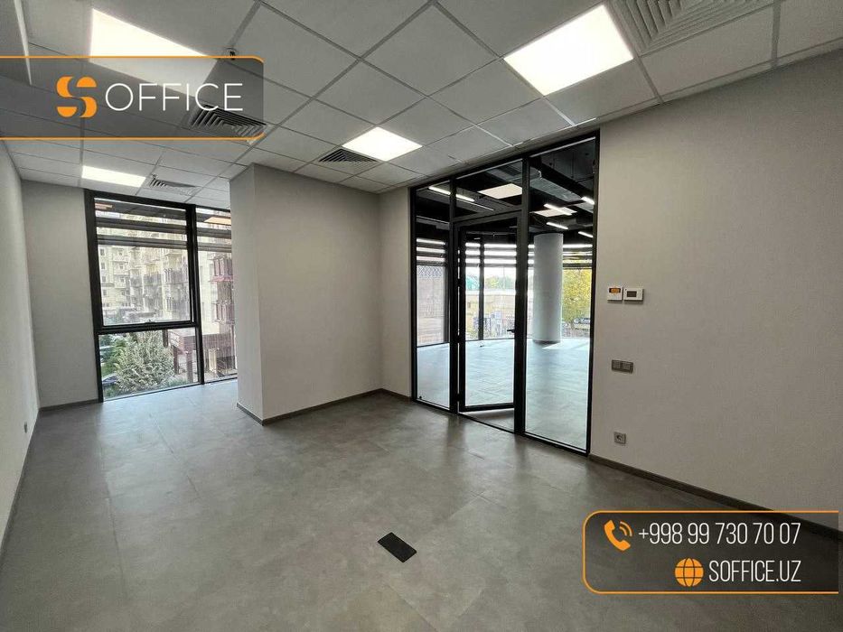 Аренда офиса, 306 кв.м. Алайский рынок, Orient Business Center