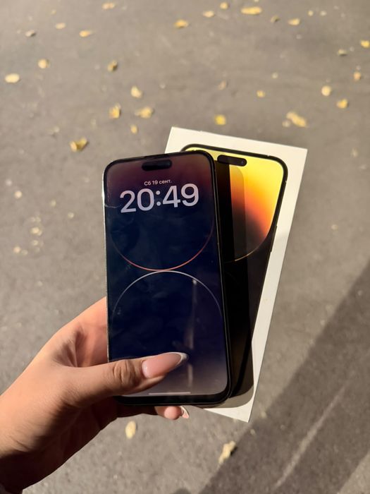 Айфон 14 Про макс iphone 14 pro max
