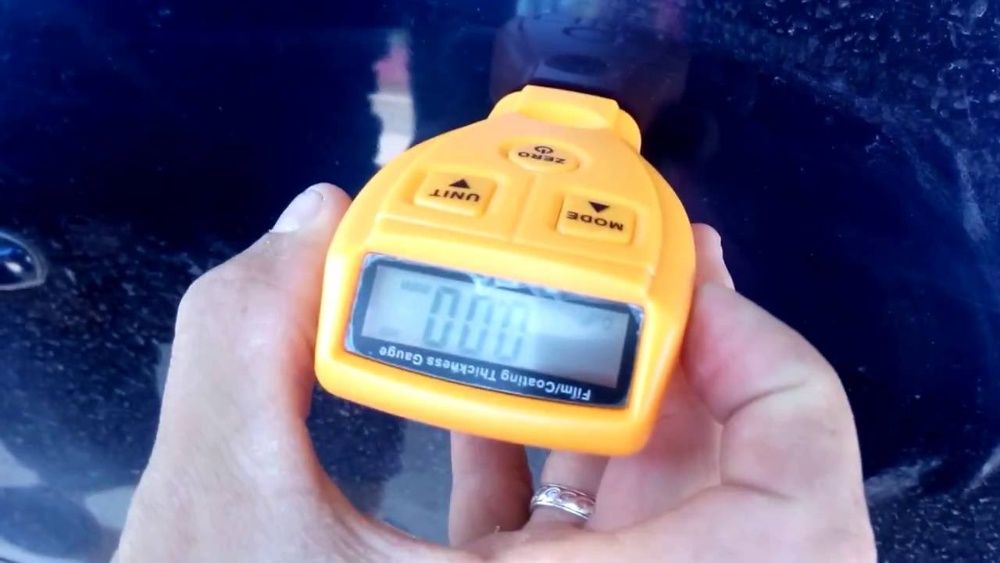 Продам Толщиномер лакокрасочного покрытия новый