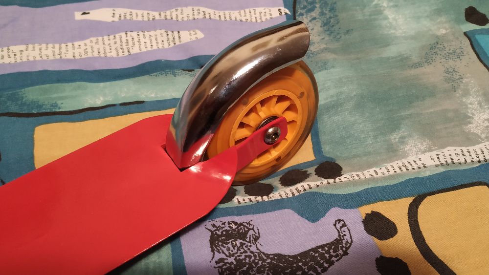 Тротинетка Master Х5