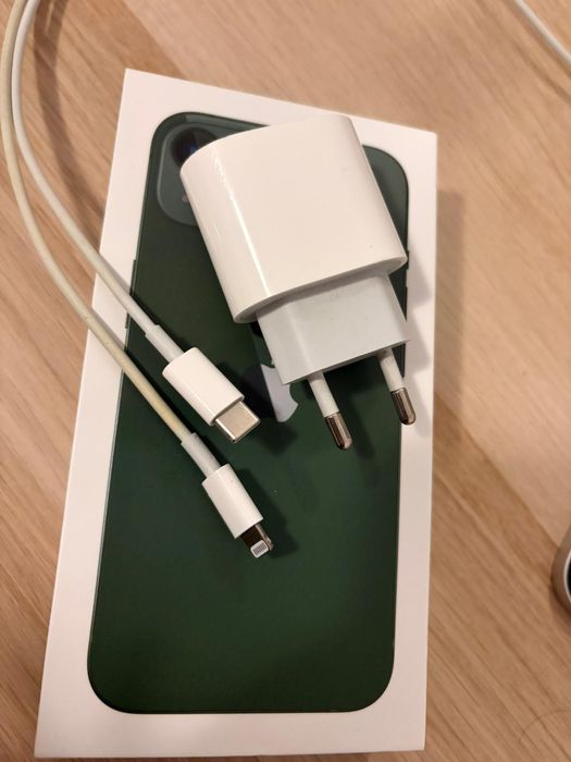 IPhone 13, 128 gb, verde