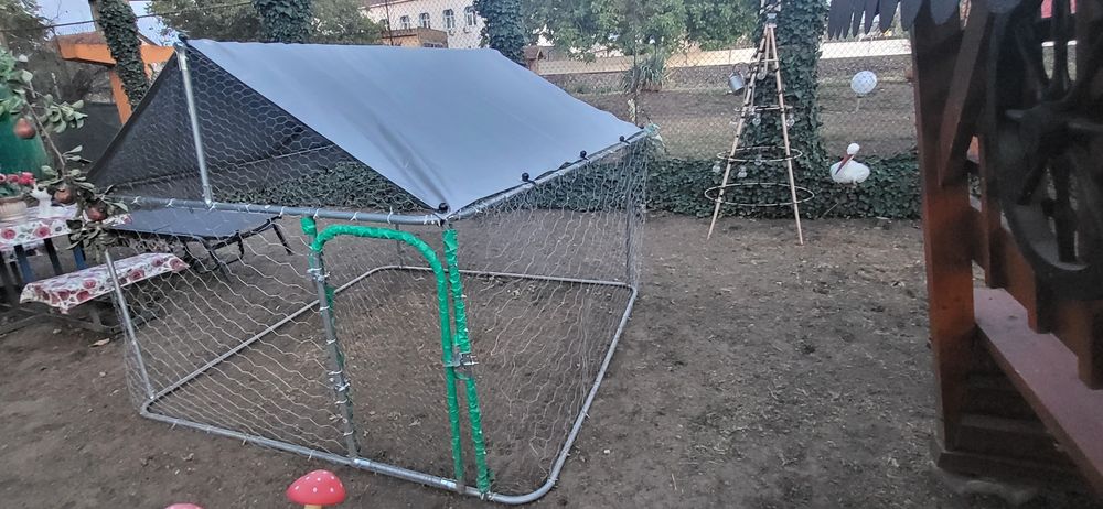Vand tarc/padoc pentru animale mici si mijlocii