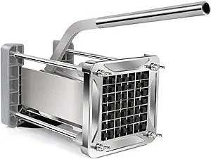 Taietor Profesional de Cartofi prajiti, Sopito,  Lama de 9 mm