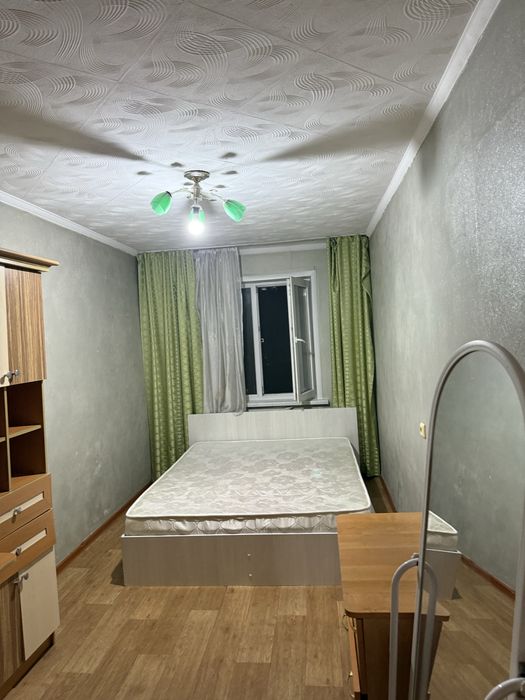 Продам двух комнатную квартиру