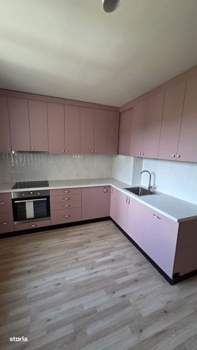 Apartament 3 camere Bld. Closca  Finisat modern