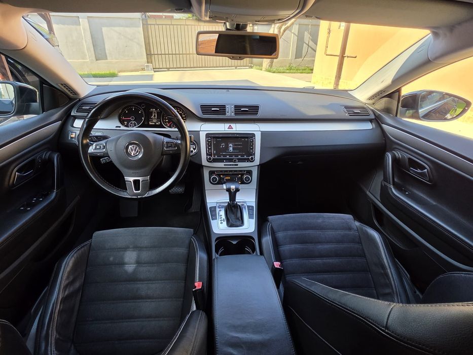 Vand Passat CC 2.0 170cp DSG6+1 Euro 5
