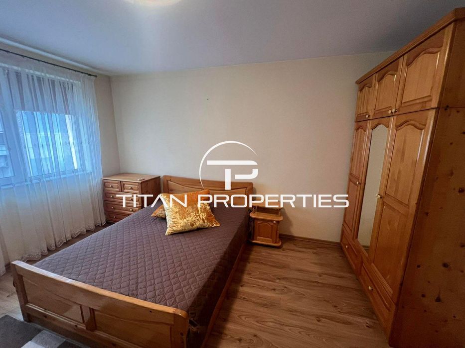 Тристаен апартамент, под наем, Окръжна болница