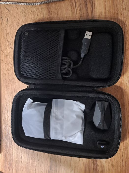 Магниевая мышка Wlmouse Beast x Max 8к