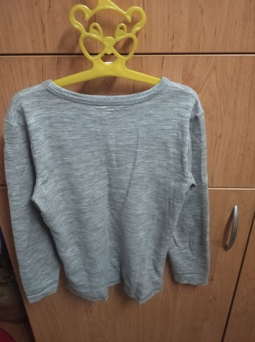 Блуза мерино 134/140