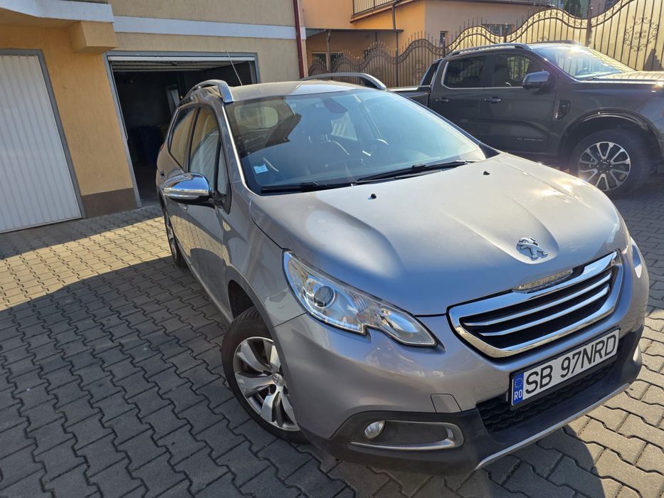 PEUGEOT 2008 2016 — imagine 2
