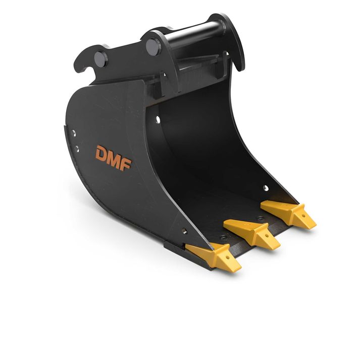 Подсилена багерна кофа (1-2 Тона)