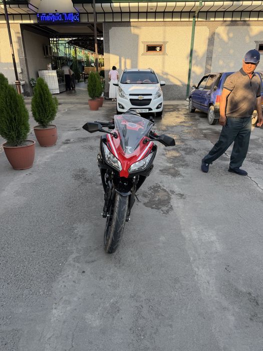 Moto sotiladi 2025
