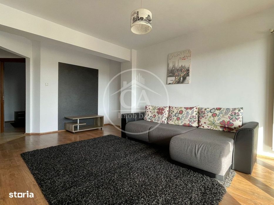 Apartament cu 2 camere de vanzare in Prima Nufarul, Oradea.