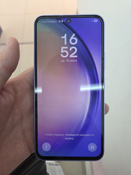 Samsung A54 продам, камера не работает