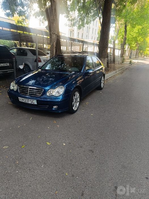 W203. c230. restayling. m271kompressor. 2005yil