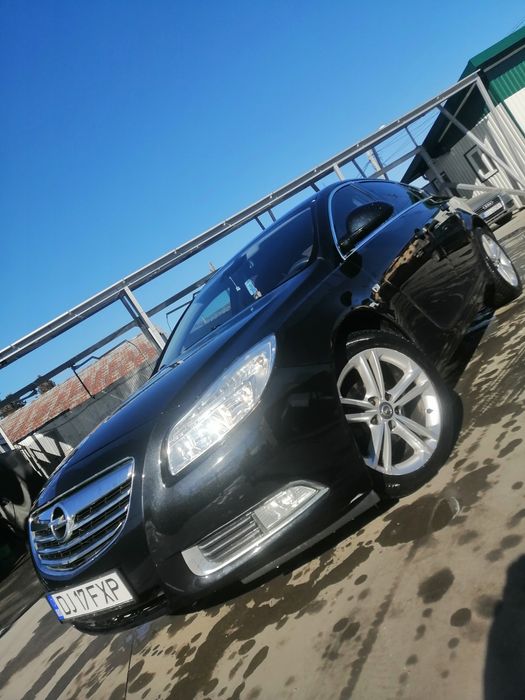 OPEL Insignia 2010 — imagine 2