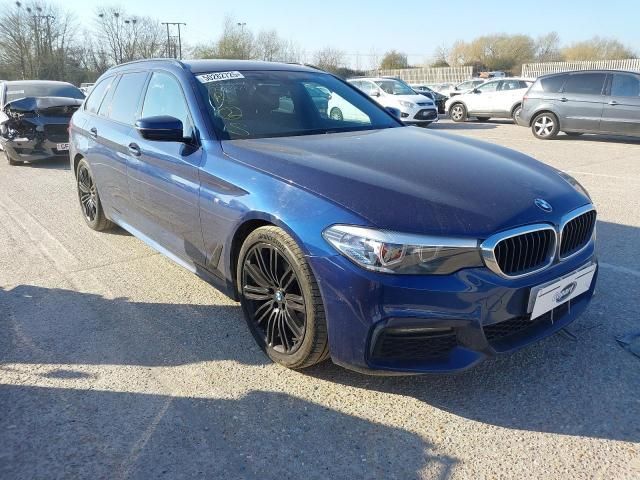 Dezmembrez BMW Seria 5 G30 [2016 - 2020] Touring wagon 520d Steptroni