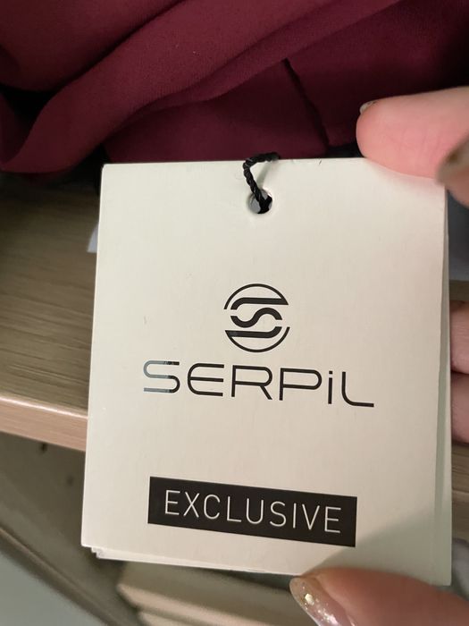 Нов Свободен панталон размер 40 /М/