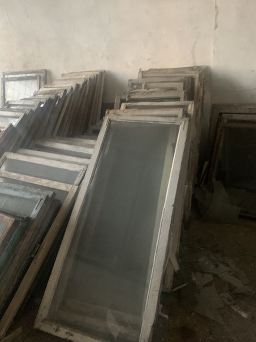 Окна для теплиц или времянок