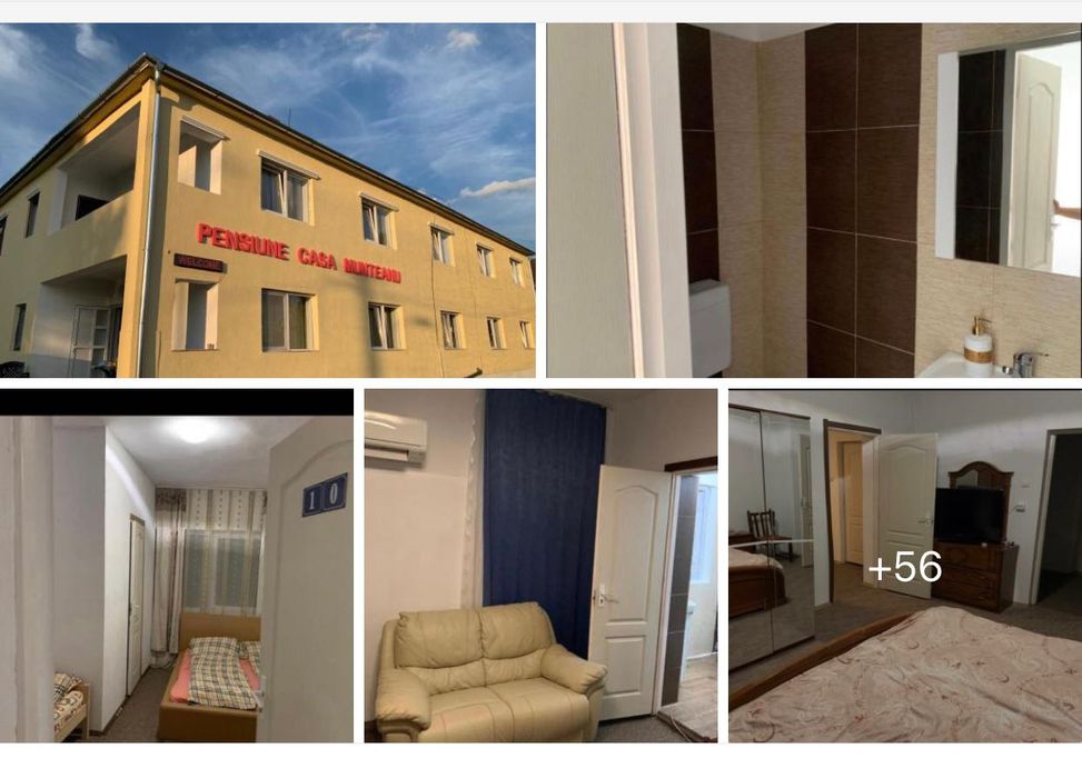 De vanzare hotel pensiune