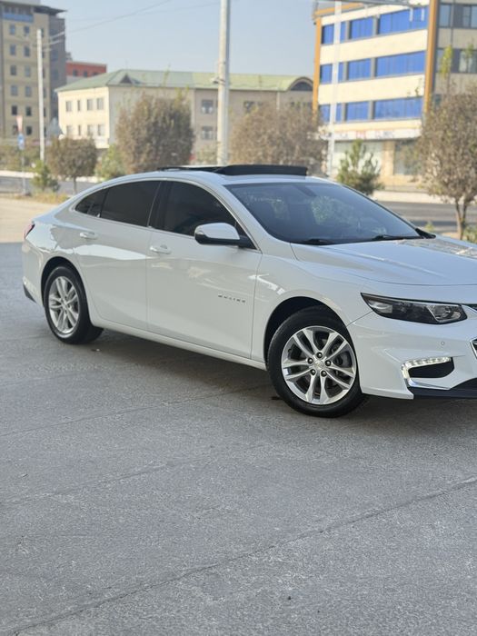 Малибу 2018 матор 2.4 тоза краска