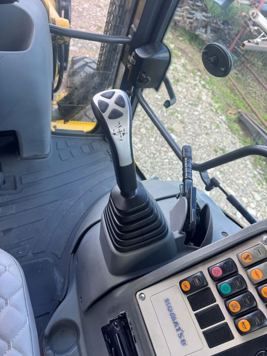 Komatsu 97R  !!!