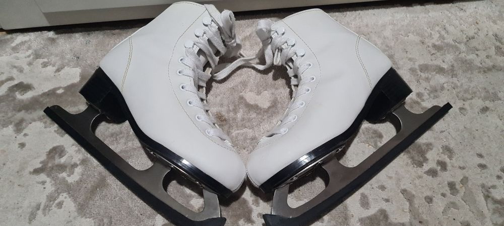 Patine gheață  Oxelo 33/34