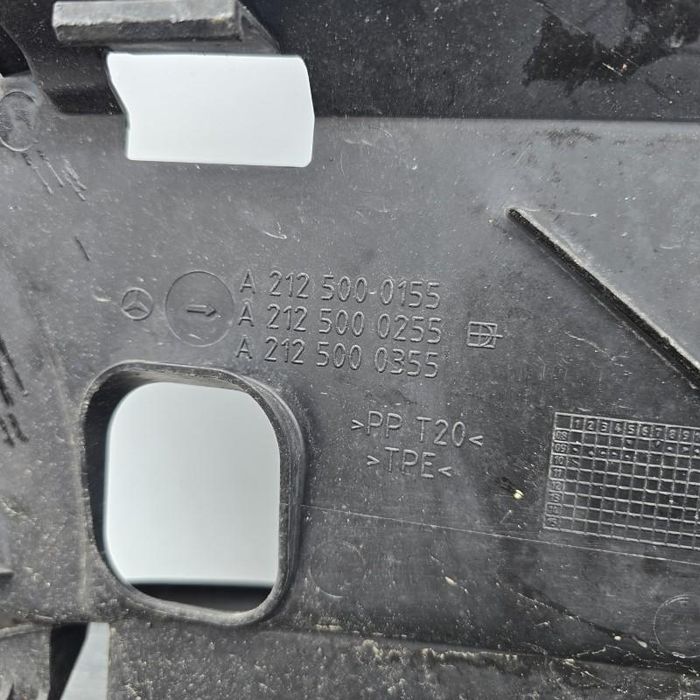 Deflector aer Mercedes E-Class W212