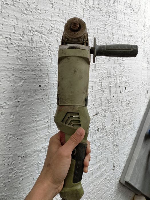 Болгарка фирмы IVT